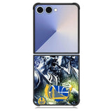 Golden State Warriors Samsung Galaxy Z Flip 7 Case BC0746