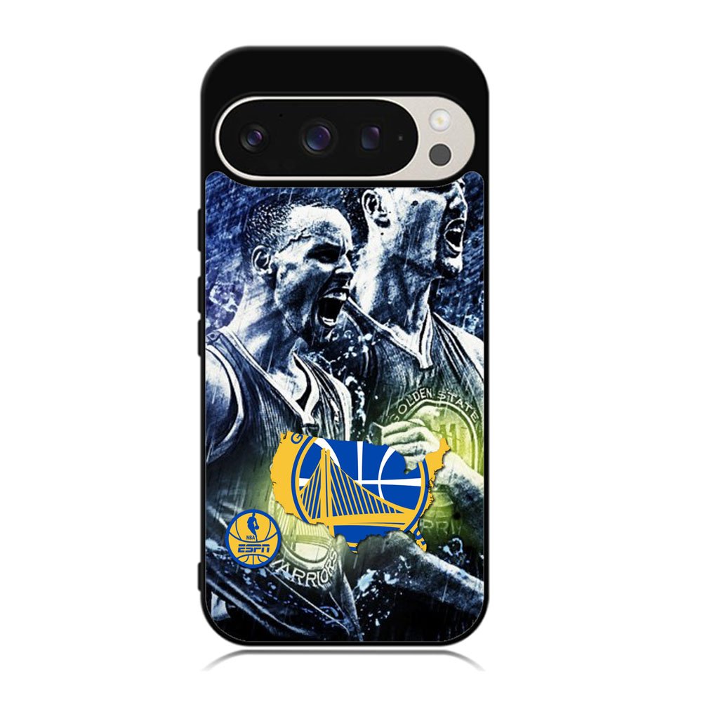 Golden State Warriors Case Google Pixel 9 Pro XL BC0746