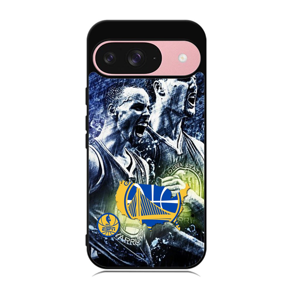 Golden State Warriors Case Google Pixel 9 BC0746