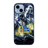 Golden State Warriors Case iPhone 15 Plus BC0746