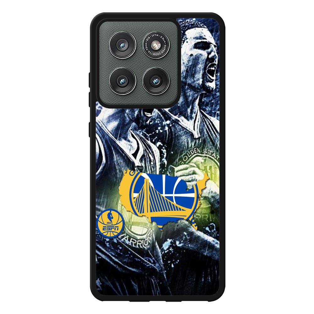 Golden State Warriors Case Motorola Moto Edge 2025 BC0746