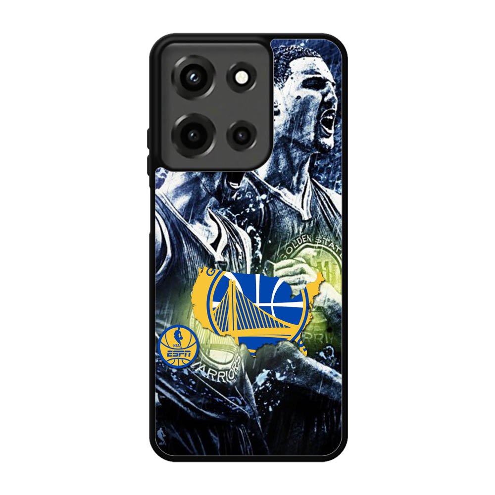 Golden State Warriors Motorola Moto G 5G 2025 Case BC0746