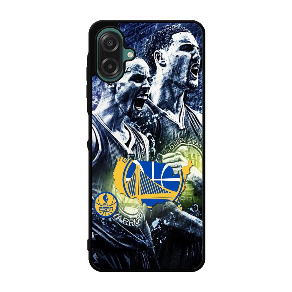Golden State Warriors Case Samsung Galaxy A07 BC0746