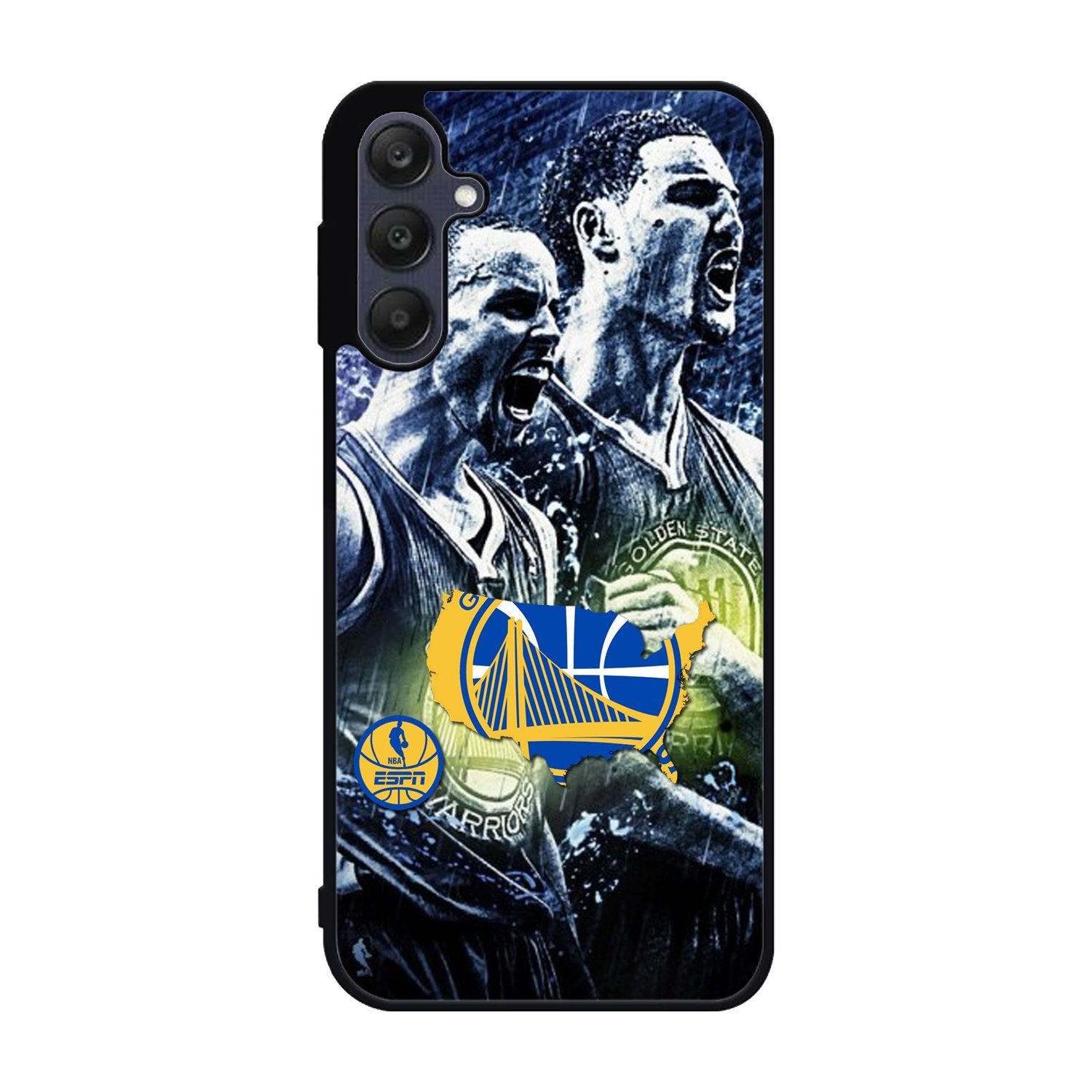 Golden State Warriors Samsung Galaxy A25 5G Case BC0746