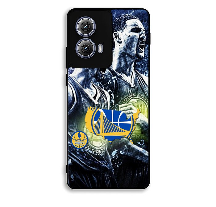 Golden State Warriors Motorola Moto Edge 2024 Case BC0746