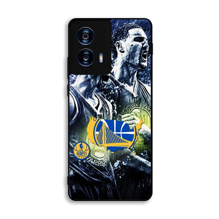 Golden State Warriors Motorola Moto G Power 5G 2024 Case BC0746