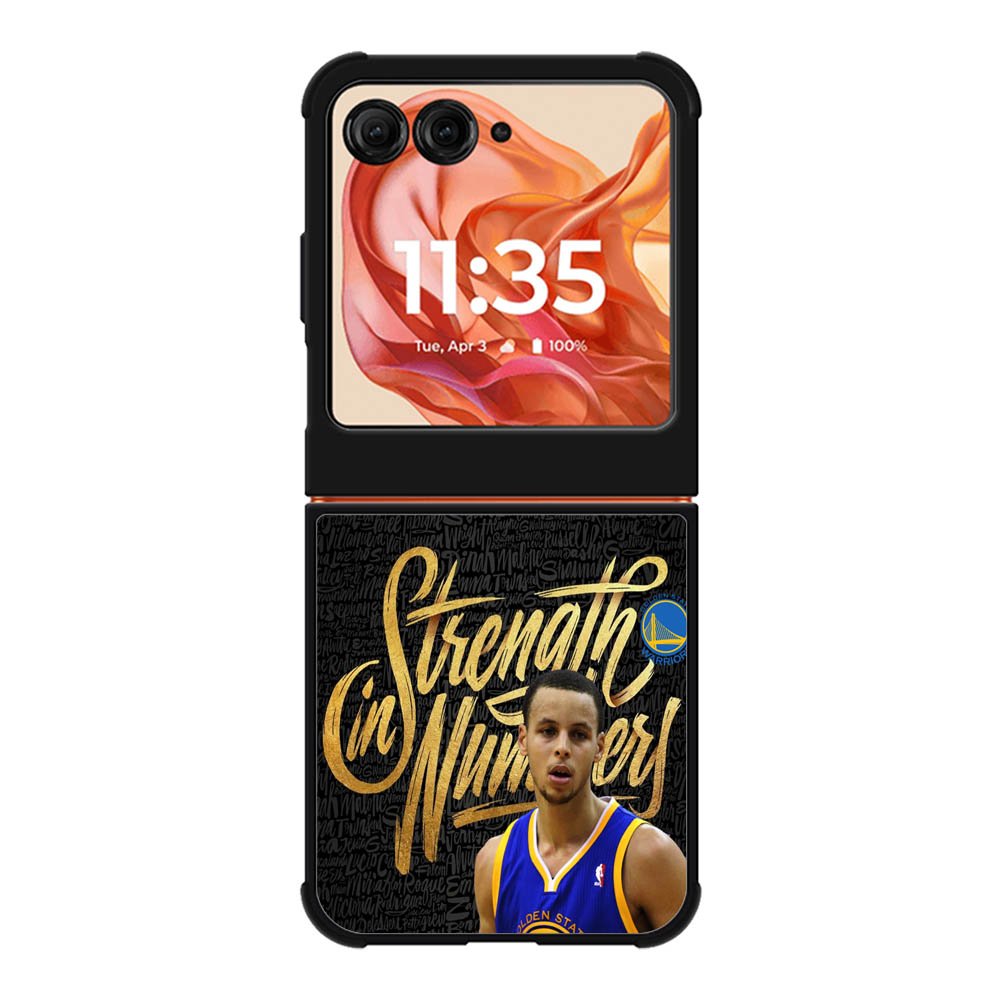 Golden State Warriors Motorola Moto Razr 2025/2024 , Moto Razr 60/50 Case BC0747