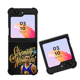 Golden State Warriors Case Samsung Galaxy Z Flip 5 5G BC0747