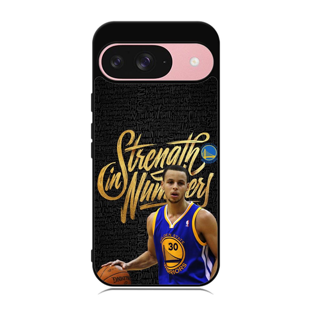 Golden State Warriors Case Google Pixel 9 BC0747