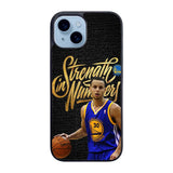 Golden State Warriors Case iPhone 15 BC0747