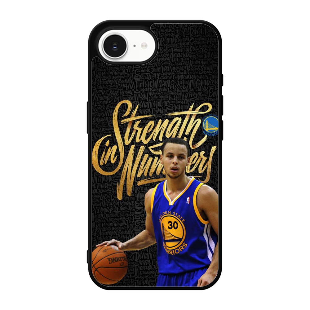 Golden State Warriors iPhone 16e Case BC0747
