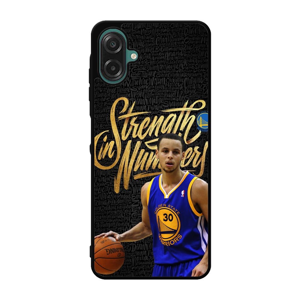Golden State Warriors Case Samsung Galaxy A07 BC0747