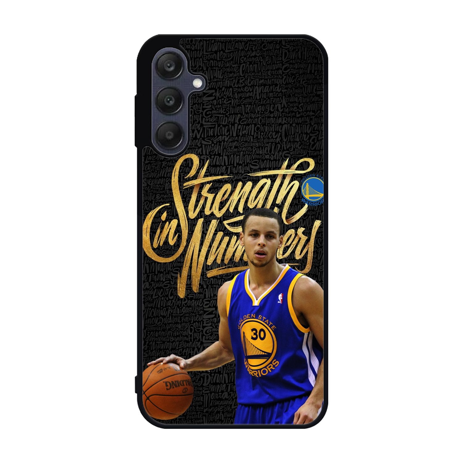 Golden State Warriors Samsung Galaxy A25 5G Case BC0747