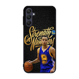 Golden State Warriors Samsung Galaxy A25 5G Case BC0747