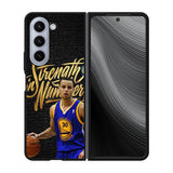 Golden State Warriors Case Samsung Galaxy z Fold 5 5G BC0747