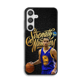 Golden State Warriors Samsung Galaxy A26 5G Case BC0747