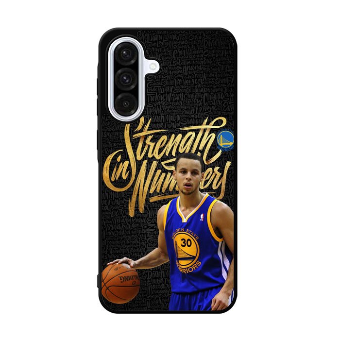 Golden State Warriors Samsung Galaxy A36 Case BC0747