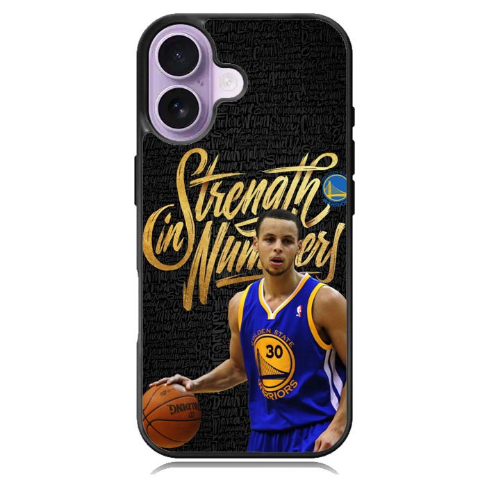 Golden State Warriors iPhone 17 Case BC0747
