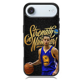 Golden State Warriors iPhone 17 Air Case BC0747