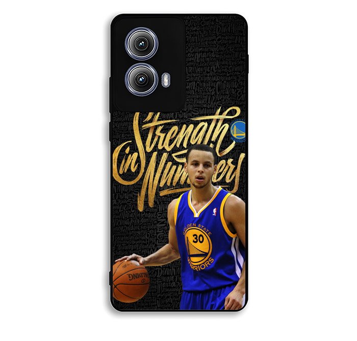 Golden State Warriors Motorola Moto Edge 2024 Case BC0747