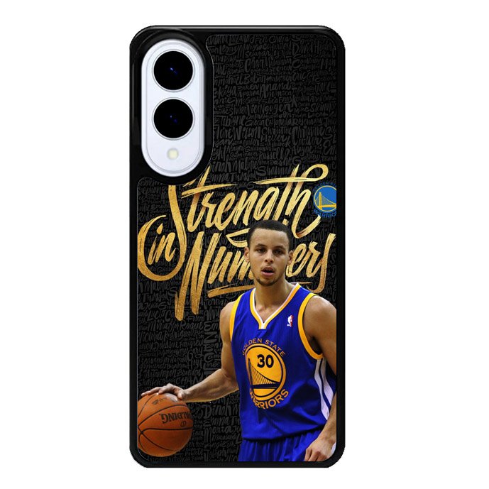 Golden State Warriors Samsung Galaxy S25 Edge Case BC0747