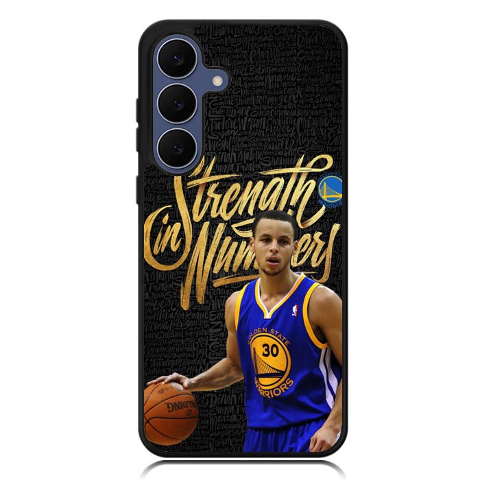 Golden State Warriors Samsung Galaxy S25 FE Case BC0747