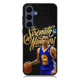 Golden State Warriors Samsung Galaxy S25 FE Case BC0747