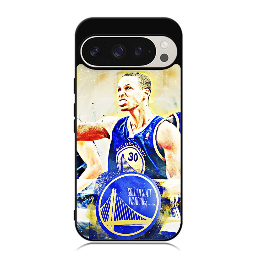 Golden State Warriors Case Google Pixel 9 Pro XL BC0748