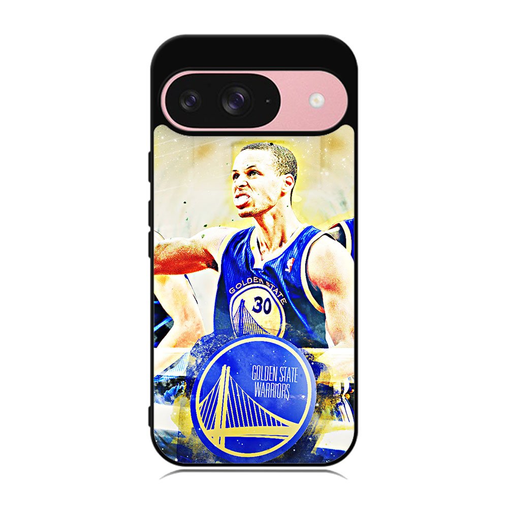Golden State Warriors Case Google Pixel 9 BC0748