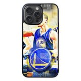 Golden State Warriors Case iPhone 15 Pro BC0748
