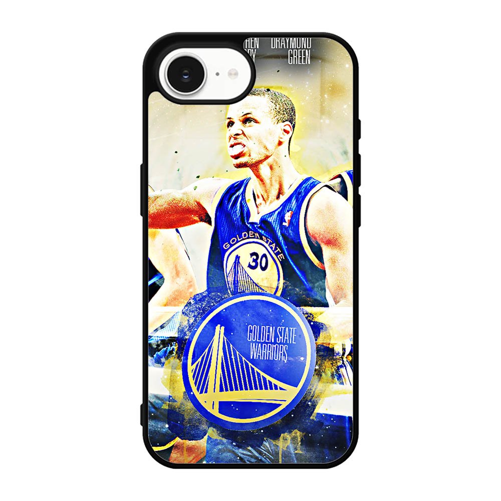 Golden State Warriors iPhone 16e Case BC0748