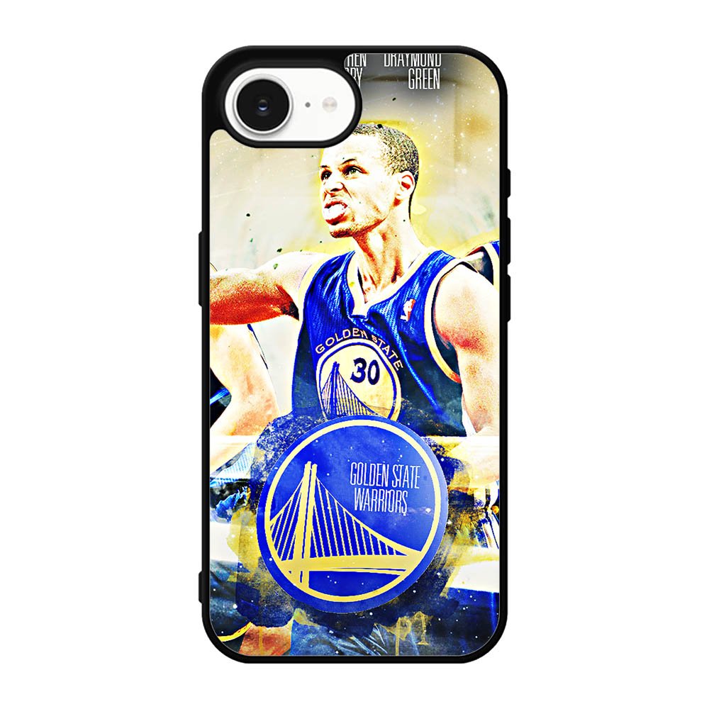 Golden State Warriors iPhone 17e Case BC0748