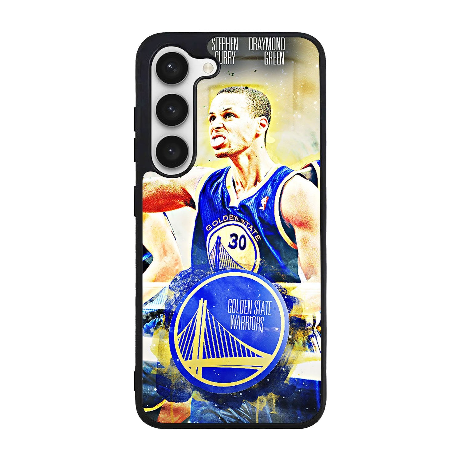 Golden State Warriors Case Samsung Galaxy S23 5G BC0748