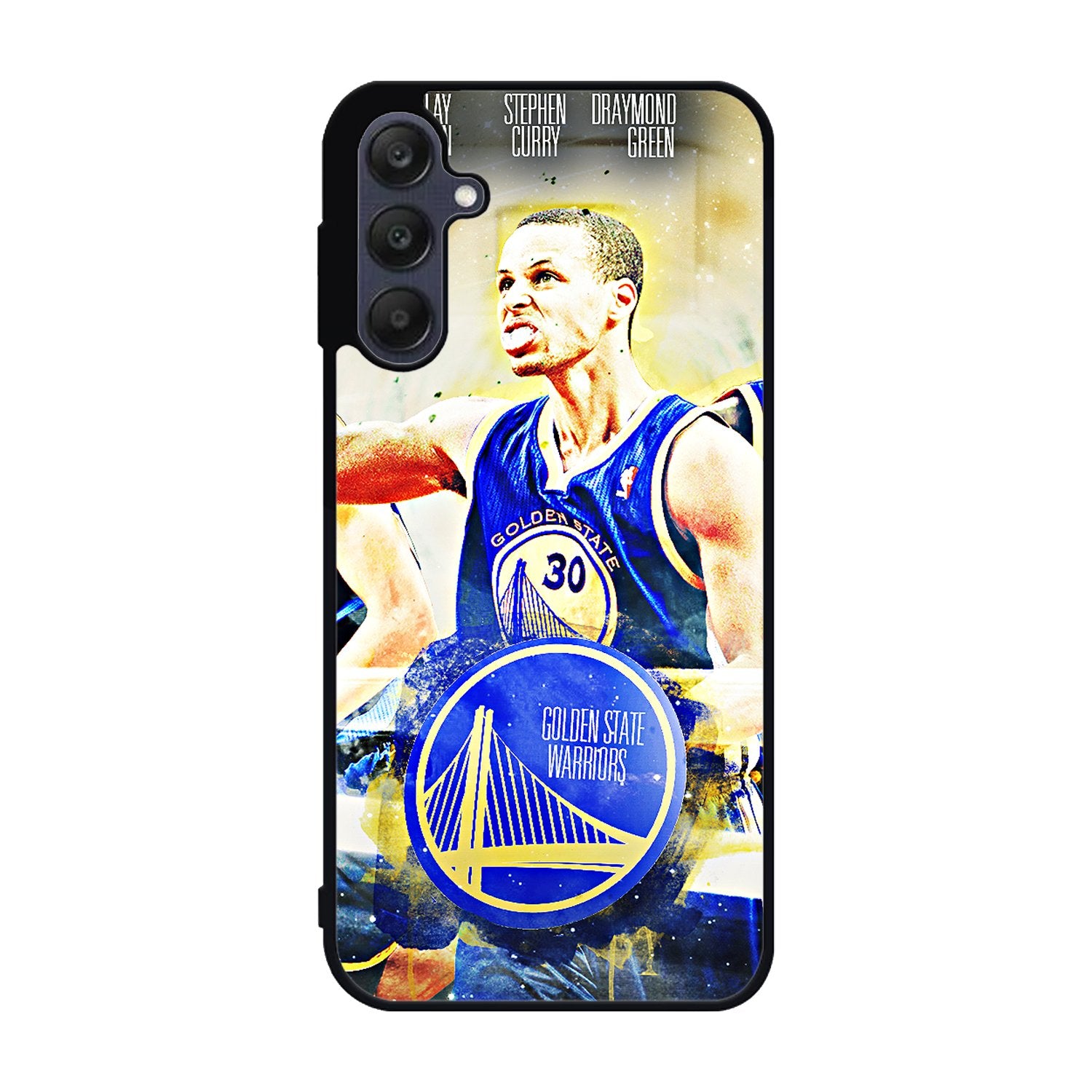 Golden State Warriors Samsung Galaxy A25 5G Case BC0748