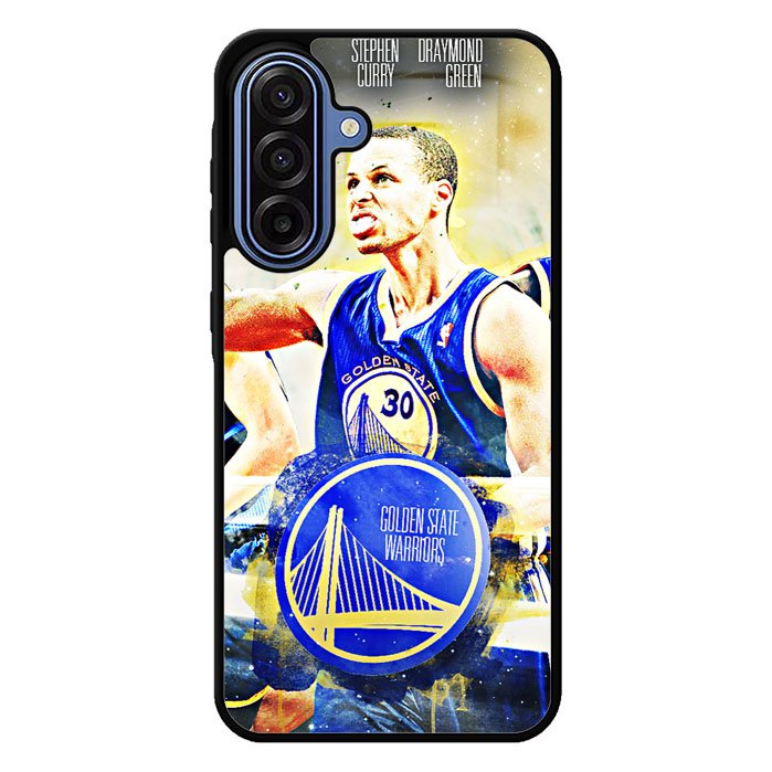 Golden State Warriors Samsung Galaxy A17 5G Case BC0748