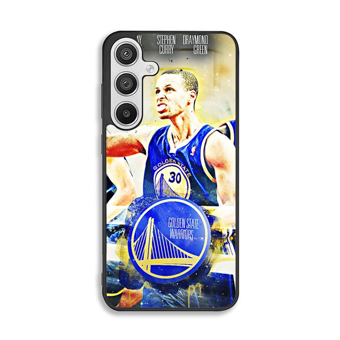Golden State Warriors Samsung Galaxy A26 5G Case BC0748