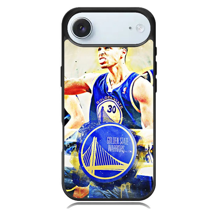 Golden State Warriors iPhone 17 Air Case BC0748