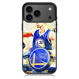 Golden State Warriors iPhone 17 Pro Case BC0748