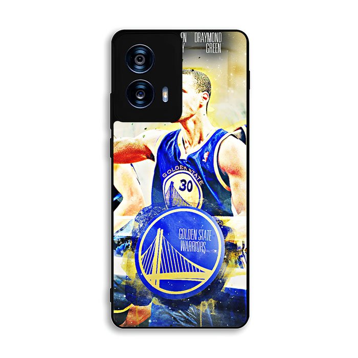 Golden State Warriors Motorola Moto G Power 5G 2024 Case BC0748