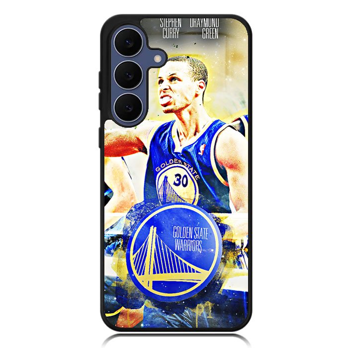 Golden State Warriors Samsung Galaxy S25 FE Case BC0748