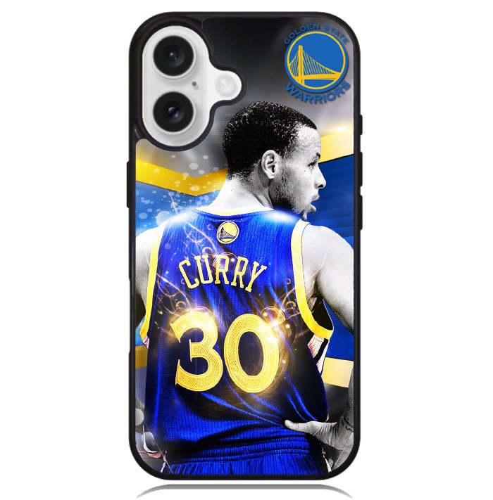 Golden State Warriors Case iPhone 16 BC0749