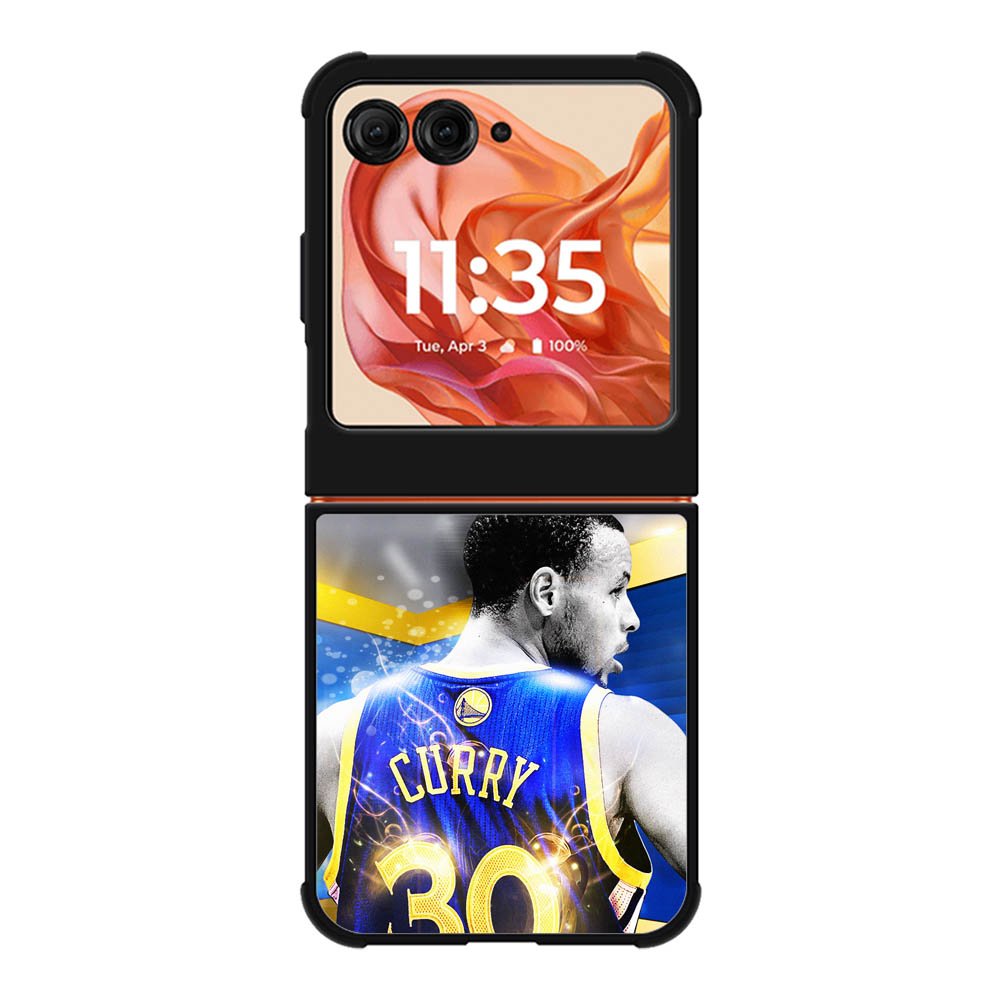 Golden State Warriors Motorola Moto Razr 2025/2024 , Moto Razr 60/50 Case BC0749