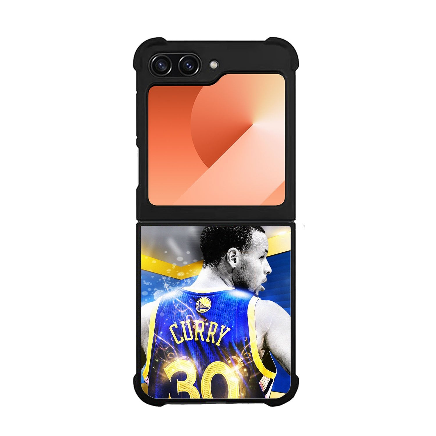 Golden State Warriors Case Samsung Galaxy Z Flip 6 5G BC0749
