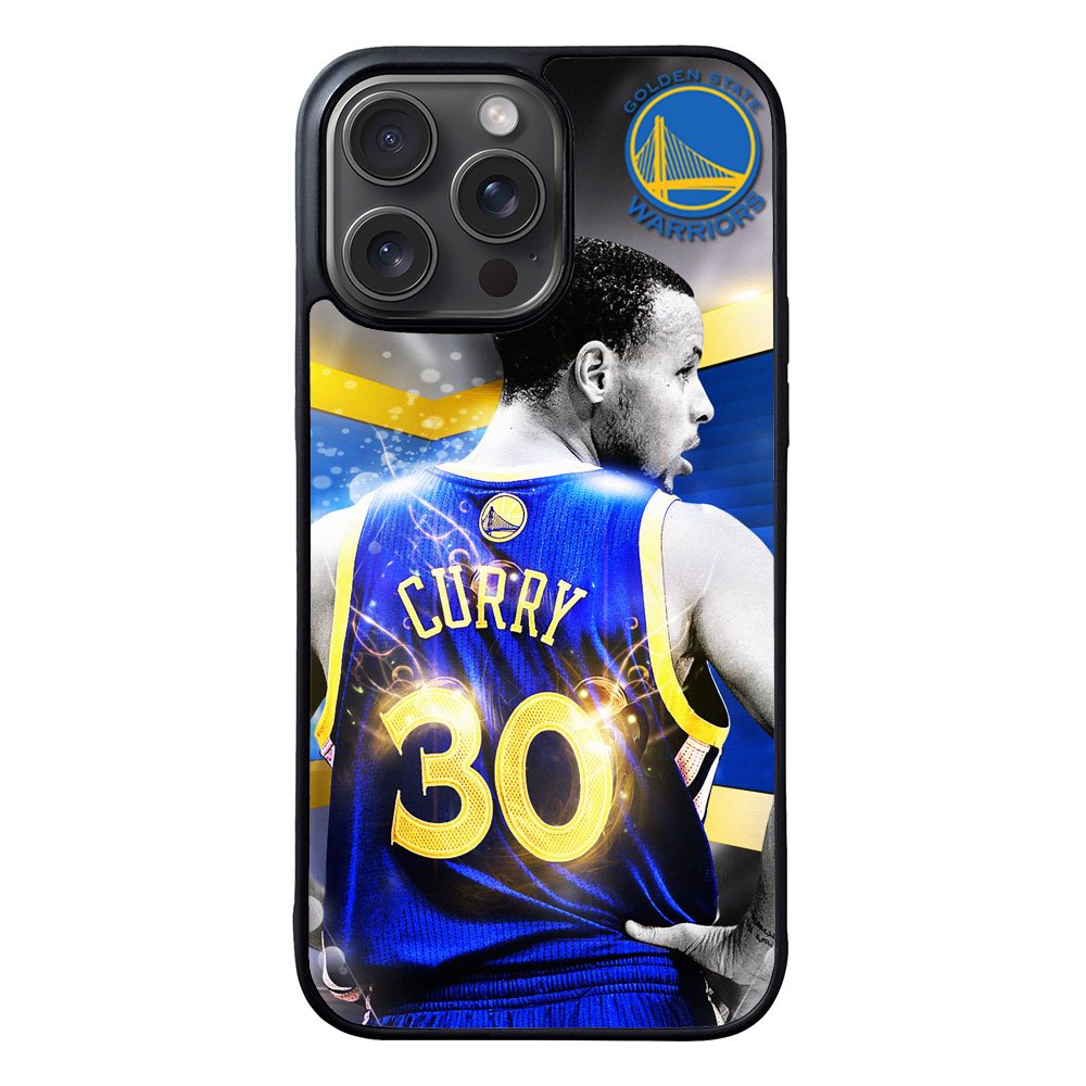 Golden State Warriors Case iPhone 15 Pro BC0749