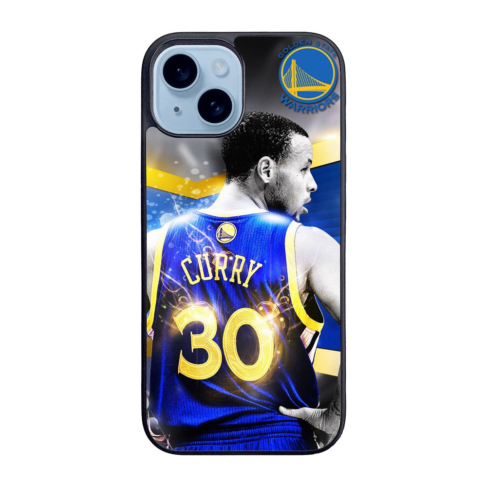 Golden State Warriors Case iPhone 15 Plus BC0749