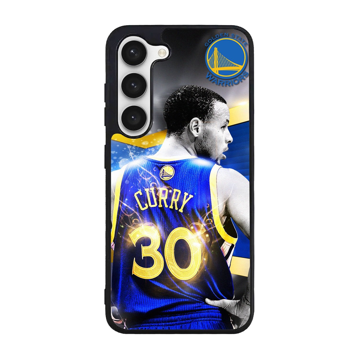 Golden State Warriors Case Samsung Galaxy S23 Plus 5G BC0749