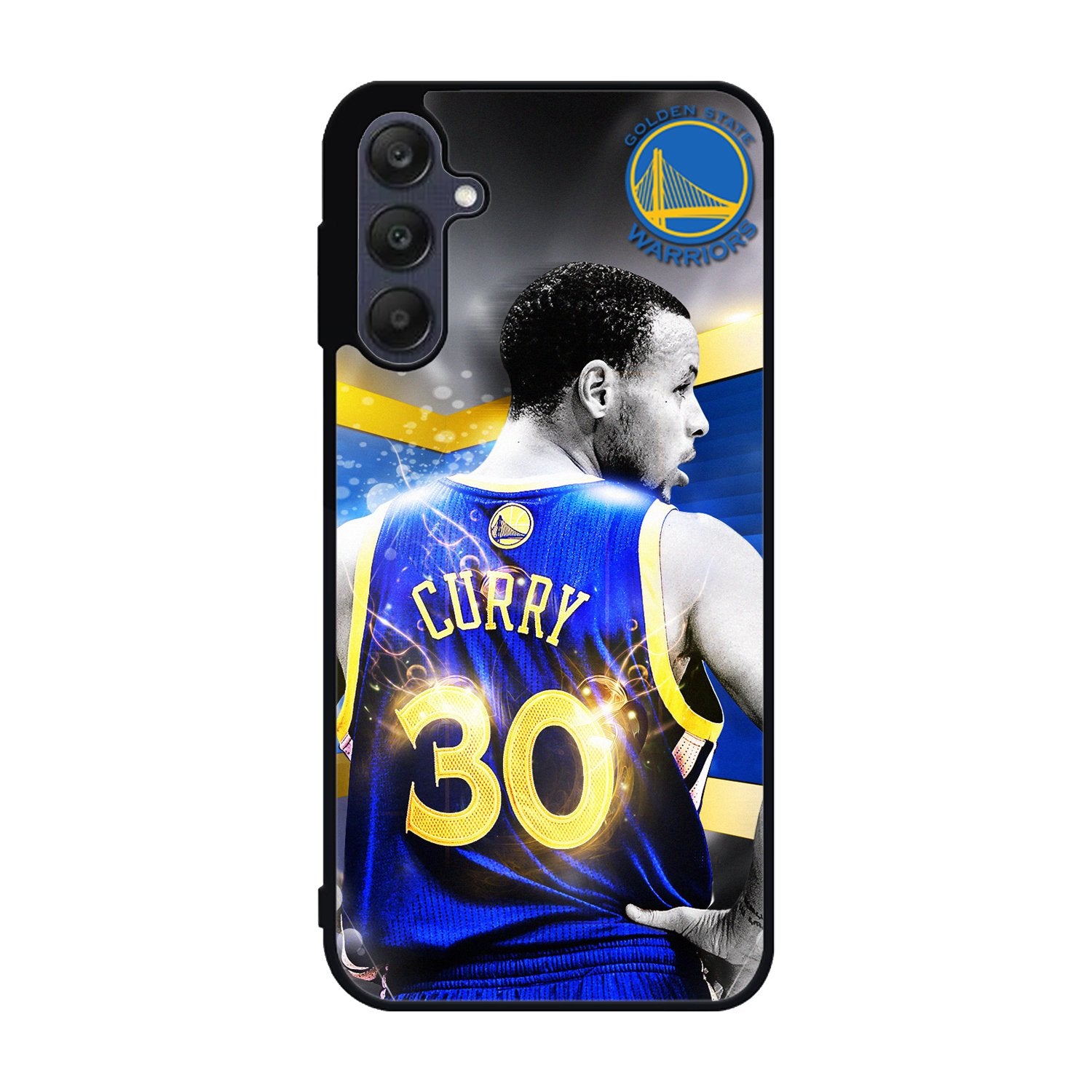 Golden State Warriors Samsung Galaxy A25 5G Case BC0749