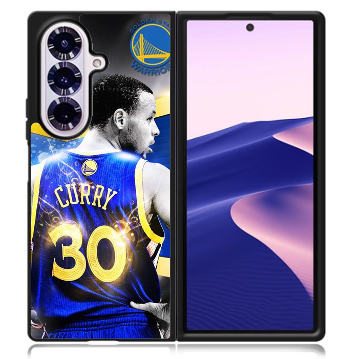 Golden State Warriors Samsung Galaxy Z Fold 7 5G Case BC0749