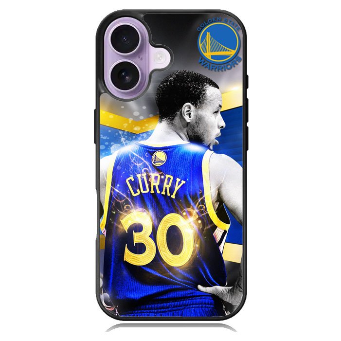 Golden State Warriors iPhone 17 Case BC0749