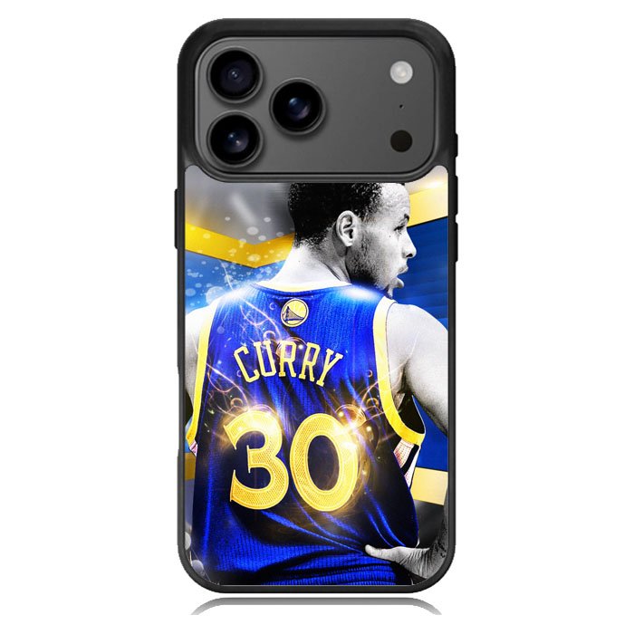 Golden State Warriors iPhone 17 Pro Case BC0749